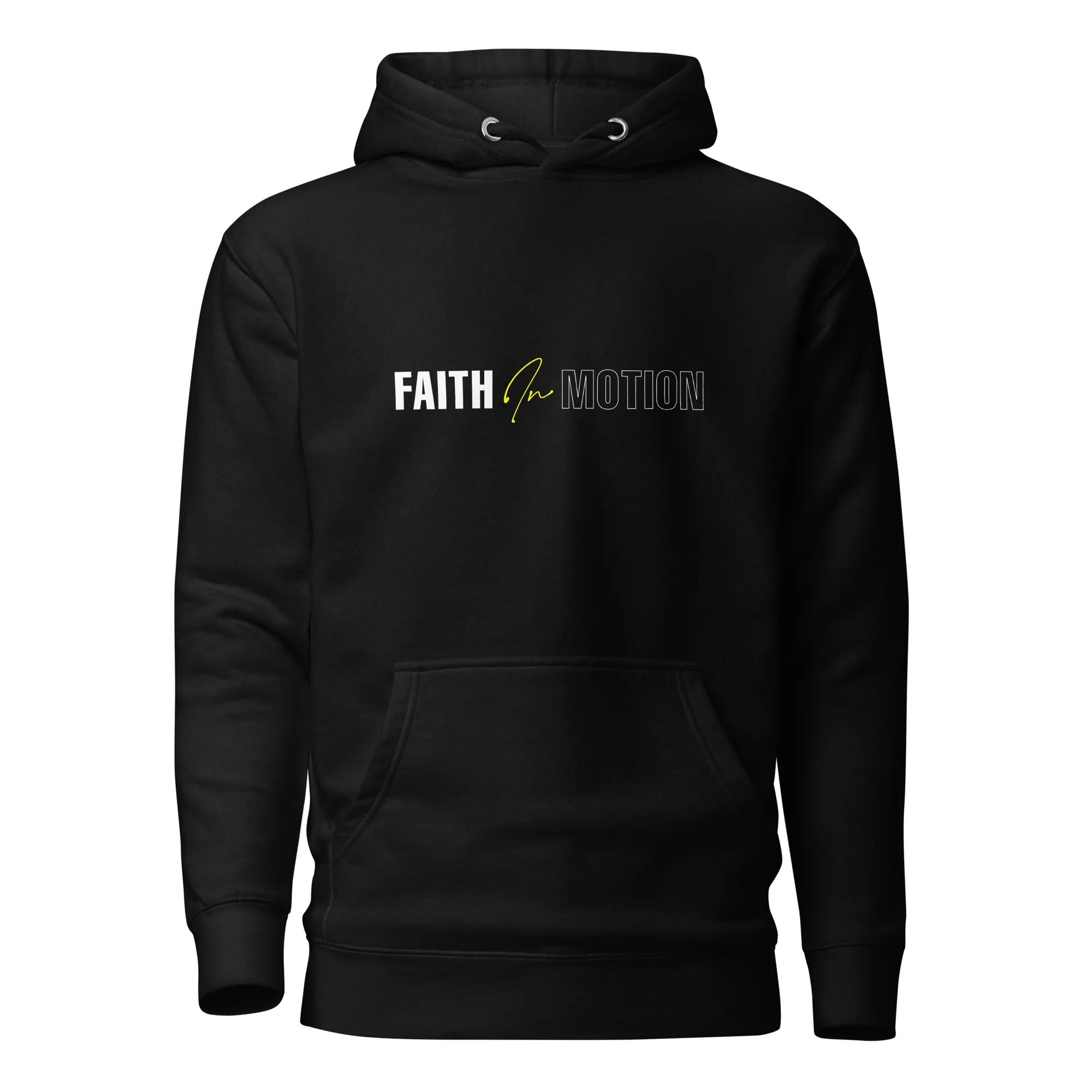 Faith in Motion - Hoodie