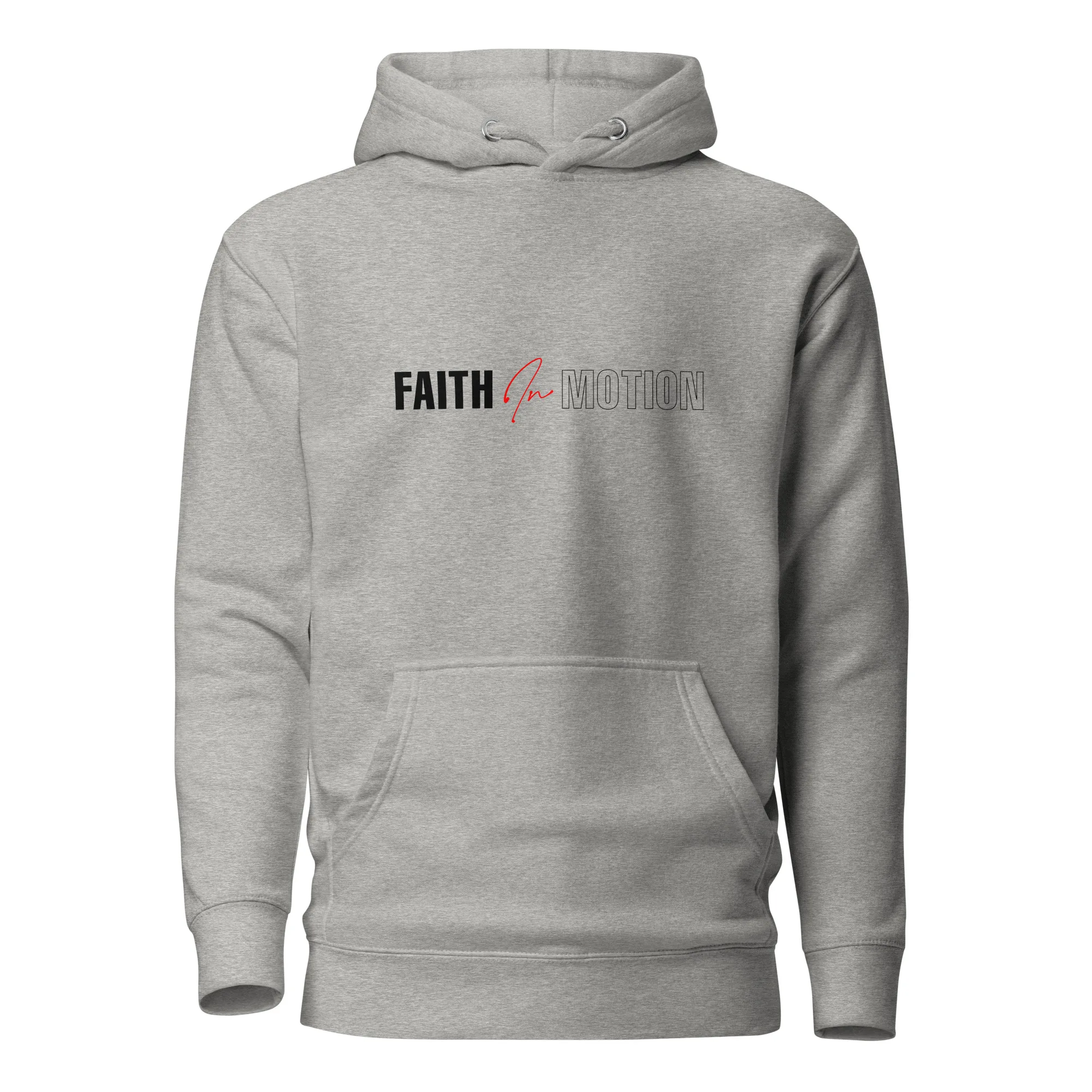 Faith in Motion - Hoodie - Image 11