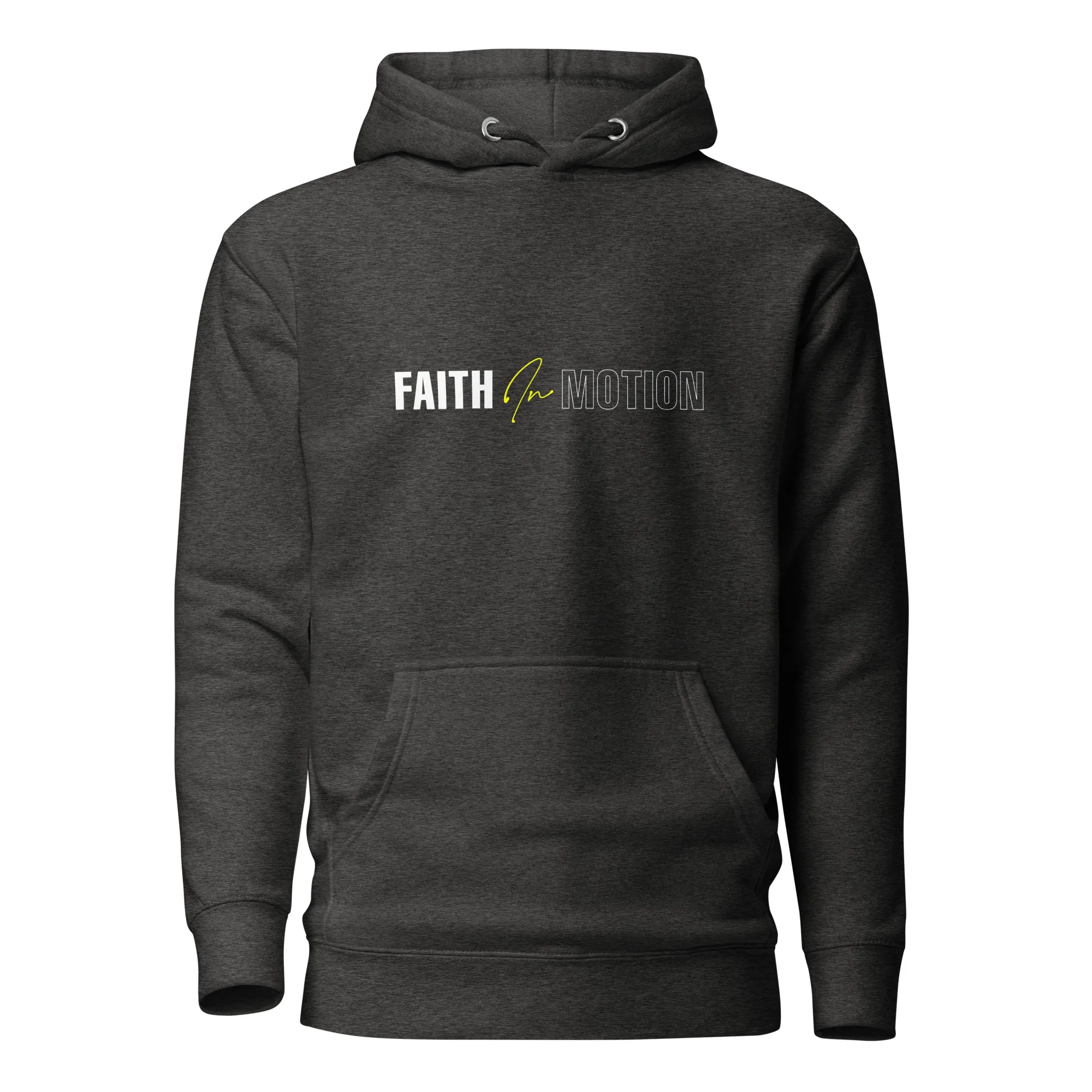 Faith in Motion - Hoodie - Image 4