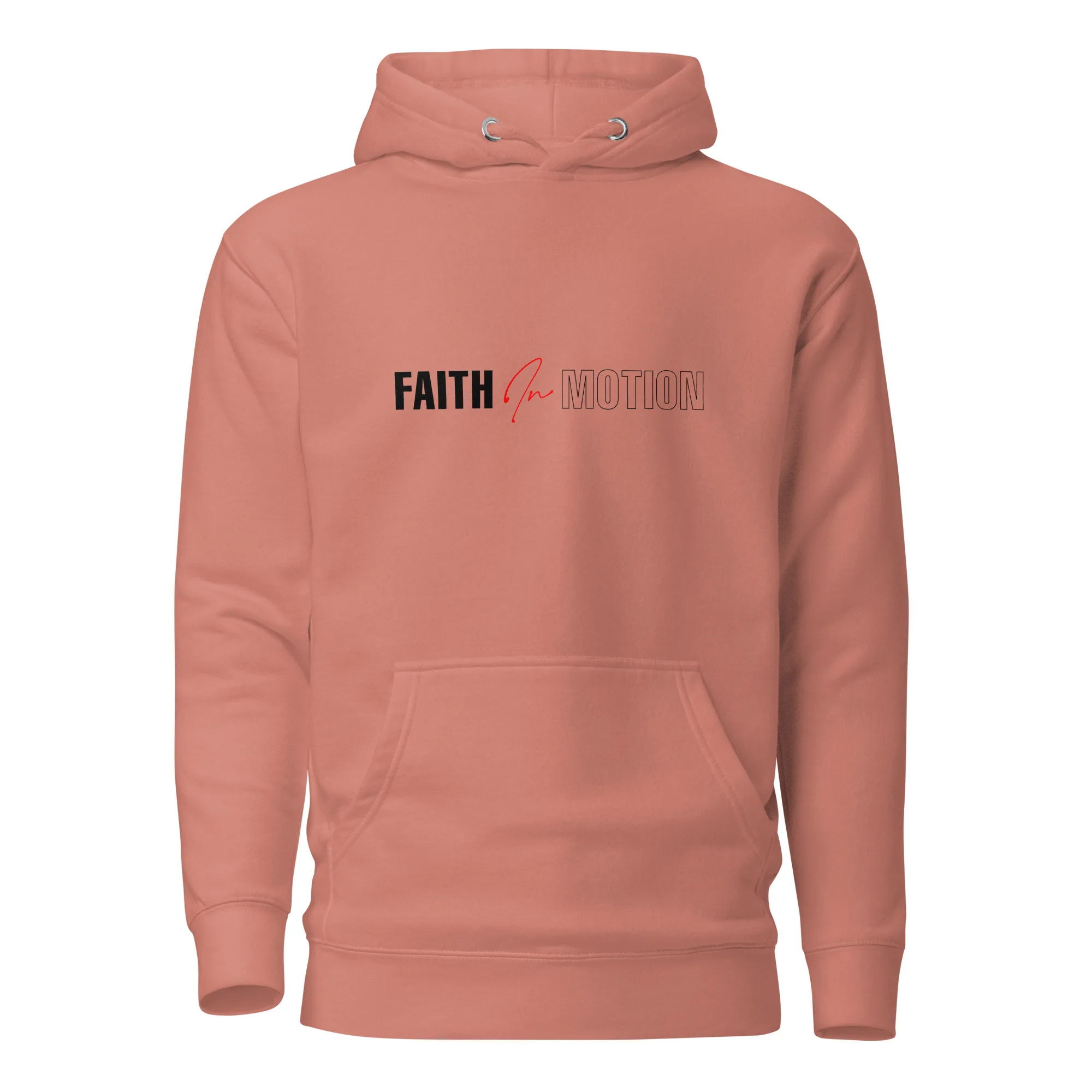 Faith in Motion - Hoodie - Image 10