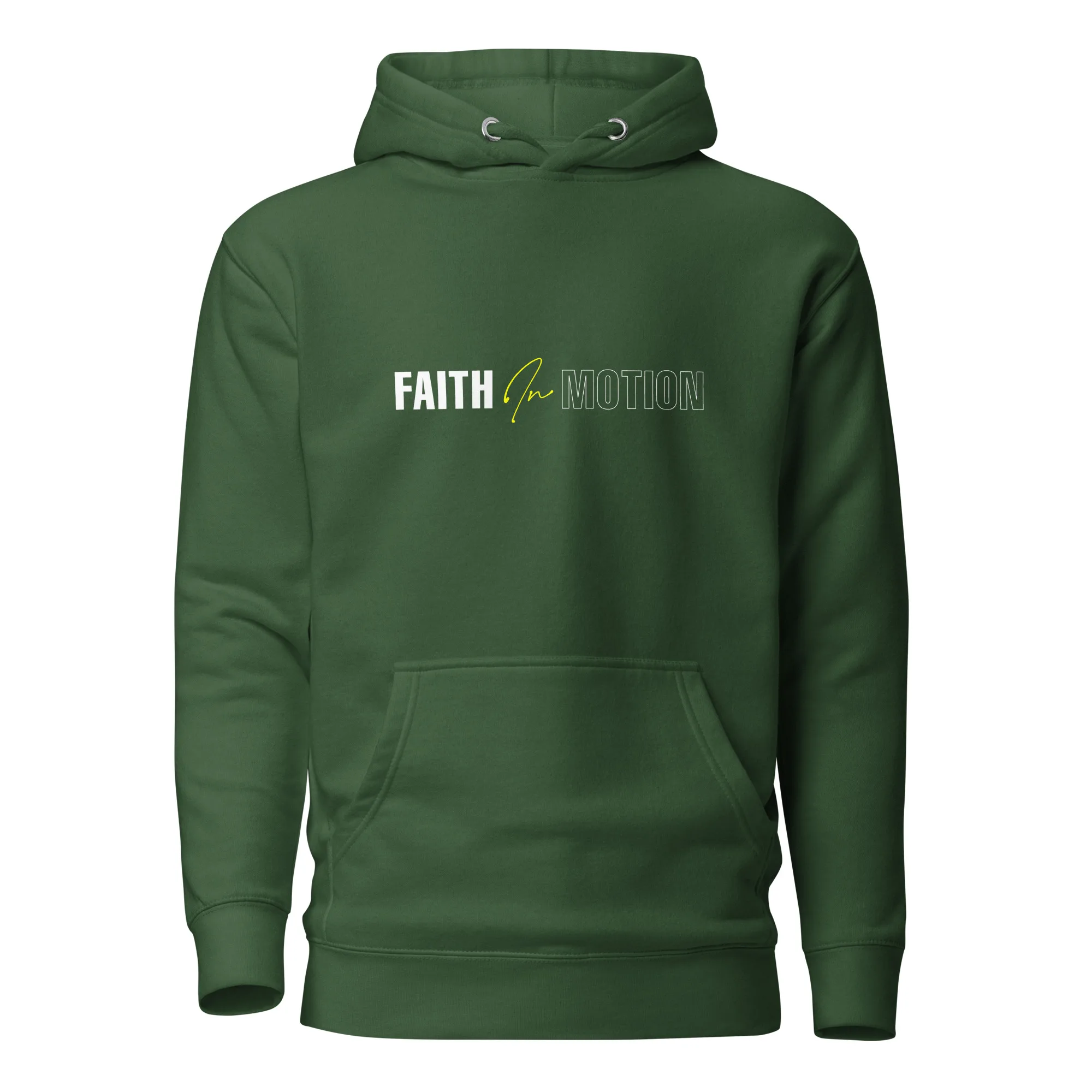 Faith in Motion - Hoodie - Image 7
