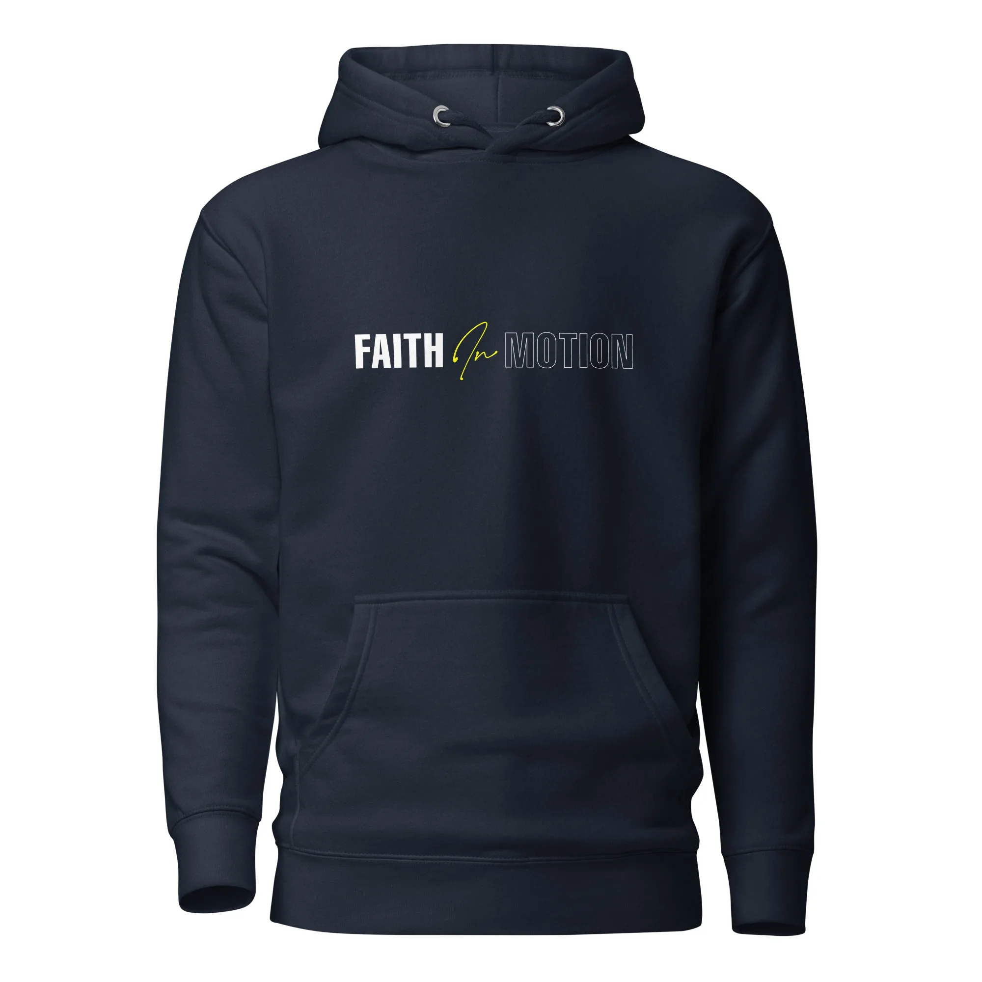 Faith in Motion - Hoodie - Image 2