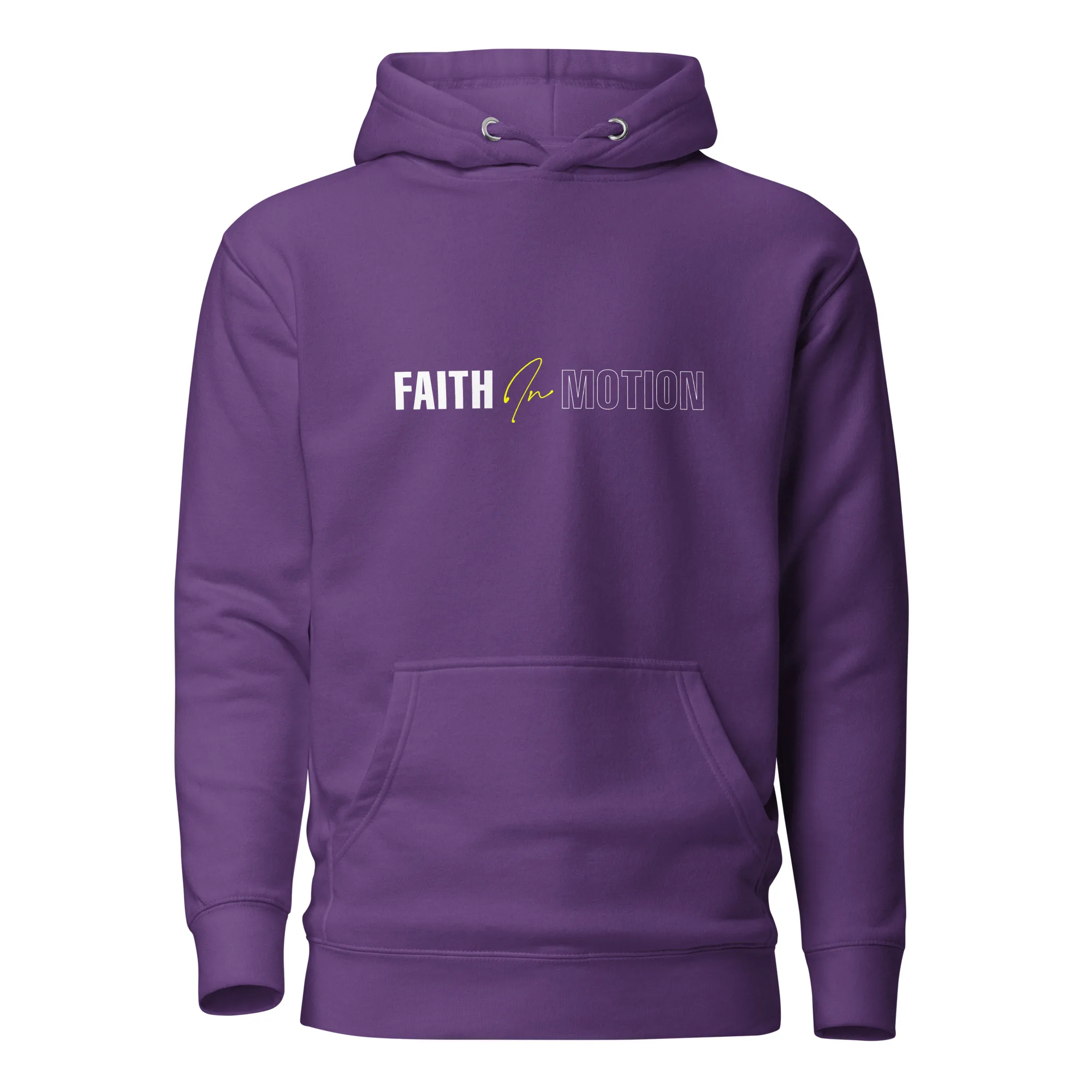 Faith in Motion - Hoodie - Image 6