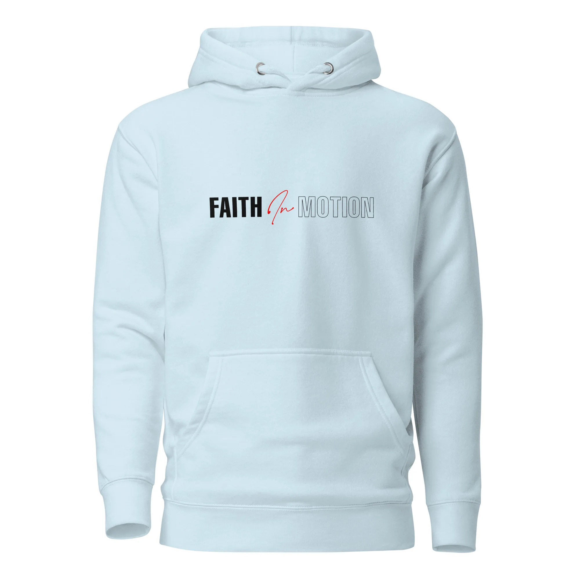 Faith in Motion - Hoodie - Image 12