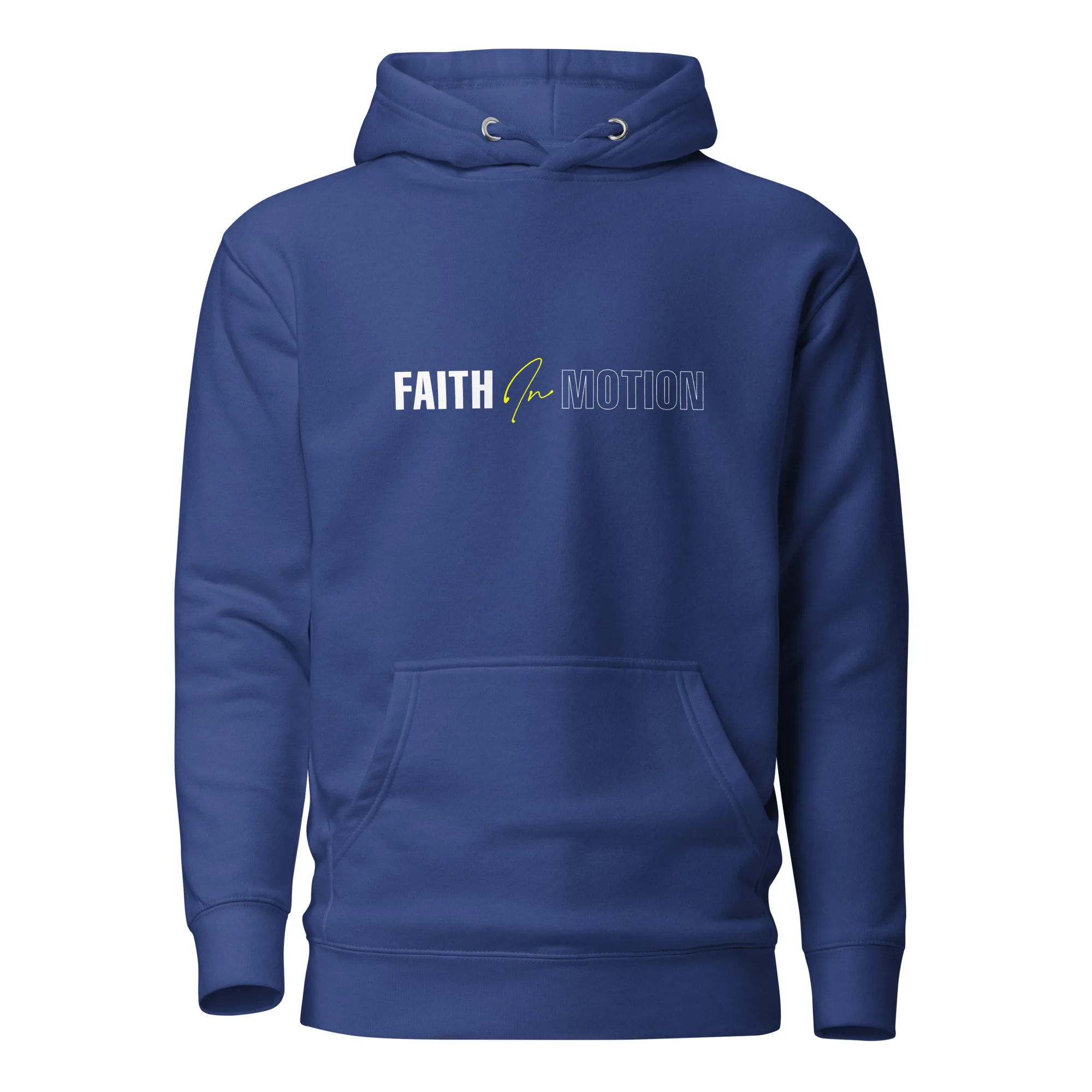 Faith in Motion - Hoodie - Image 5