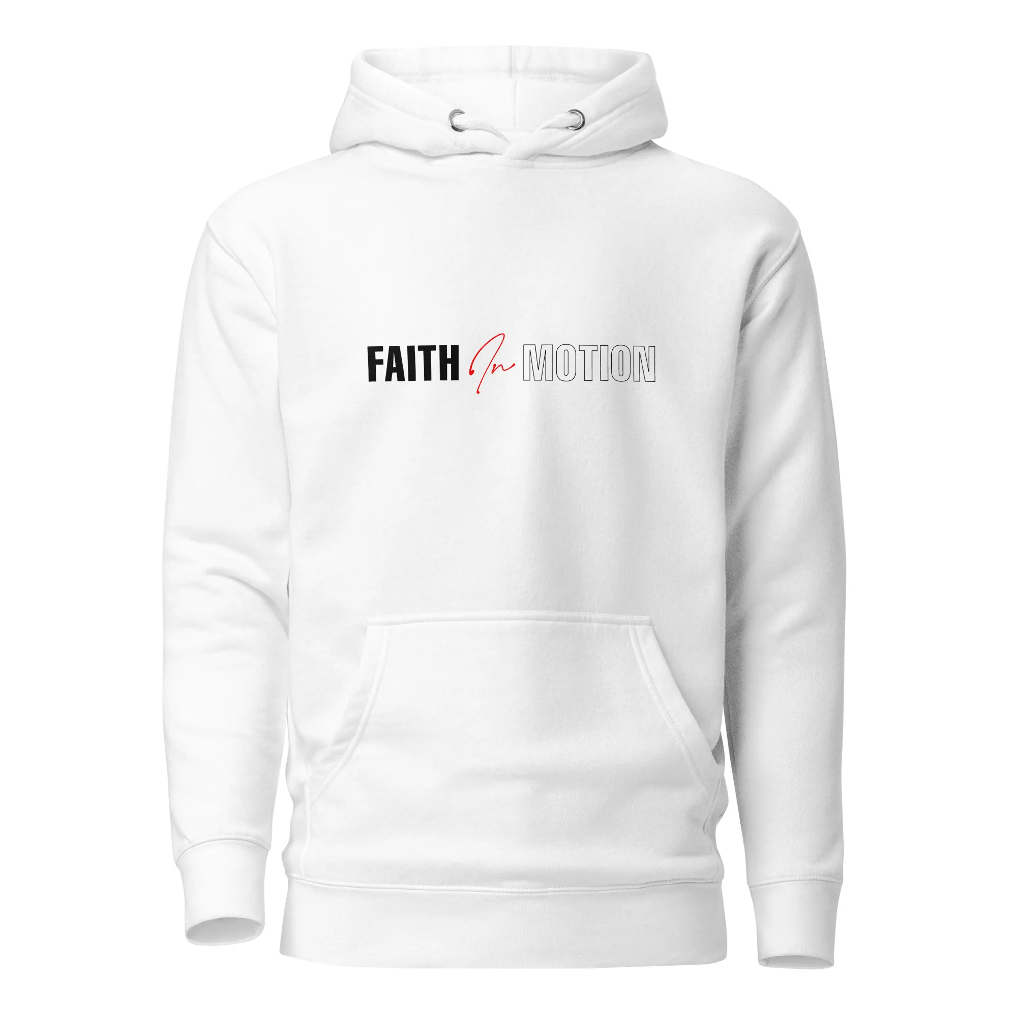 Faith in Motion - Hoodie - Image 8