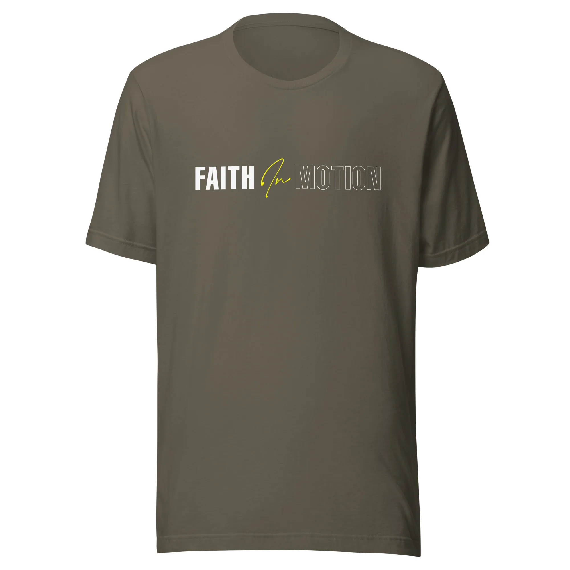 Faith in Motion -T-shirt - Image 7