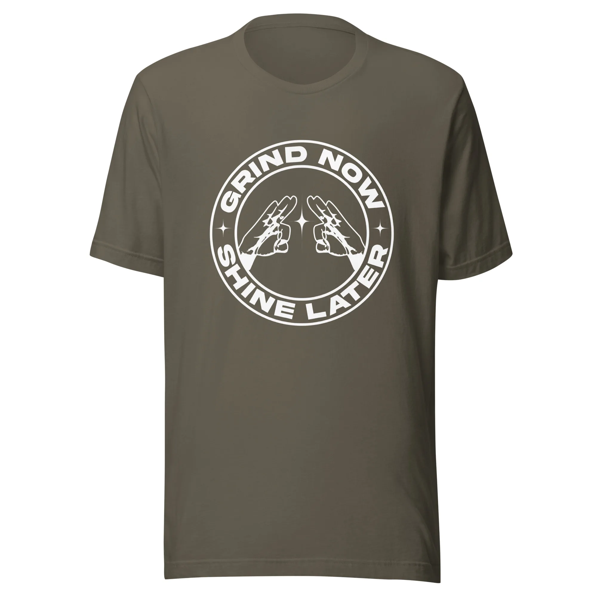 Grind Now, Shine Later - T-shirt - Image 9