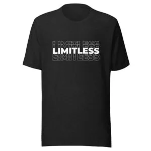 Limitless - T-shirt