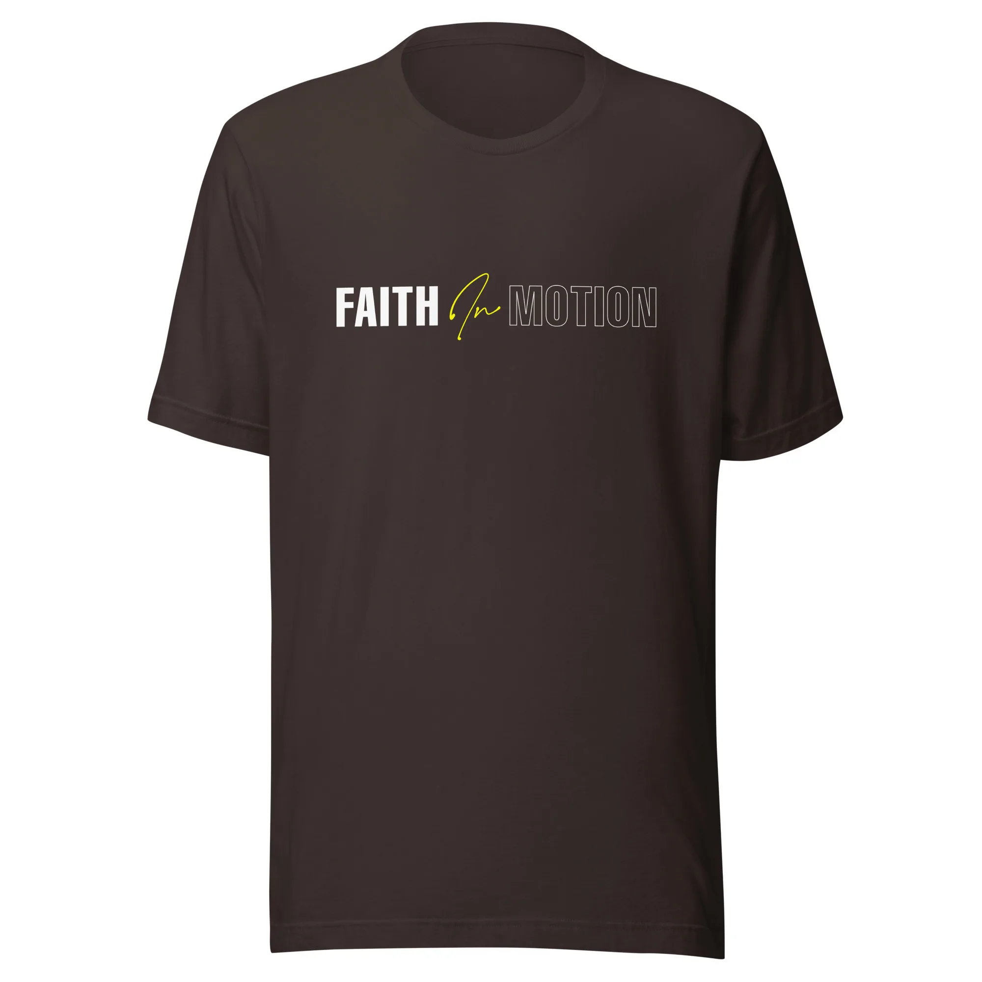 Faith in Motion -T-shirt - Image 3
