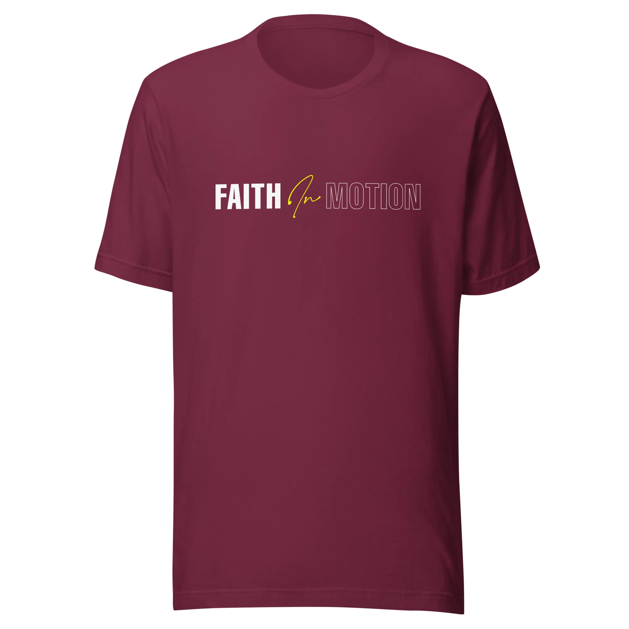 Faith in Motion -T-shirt - Image 4