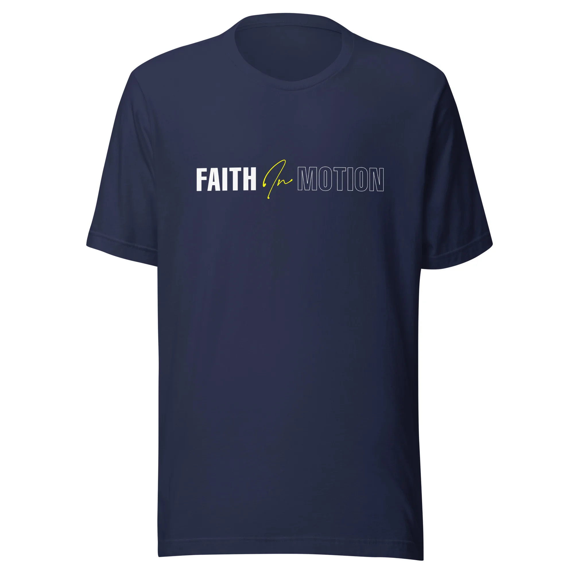 Faith in Motion -T-shirt - Image 2