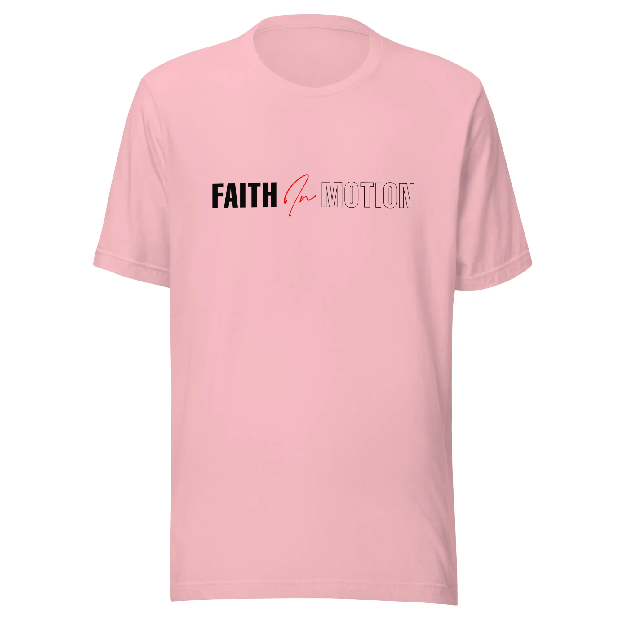 Faith in Motion -T-shirt - Image 9