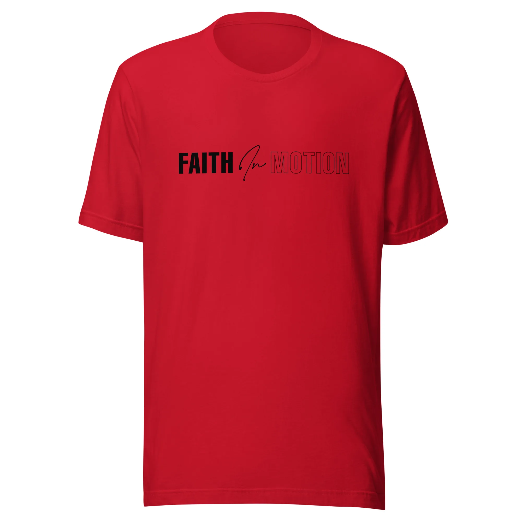 Faith in Motion -T-shirt - Image 11