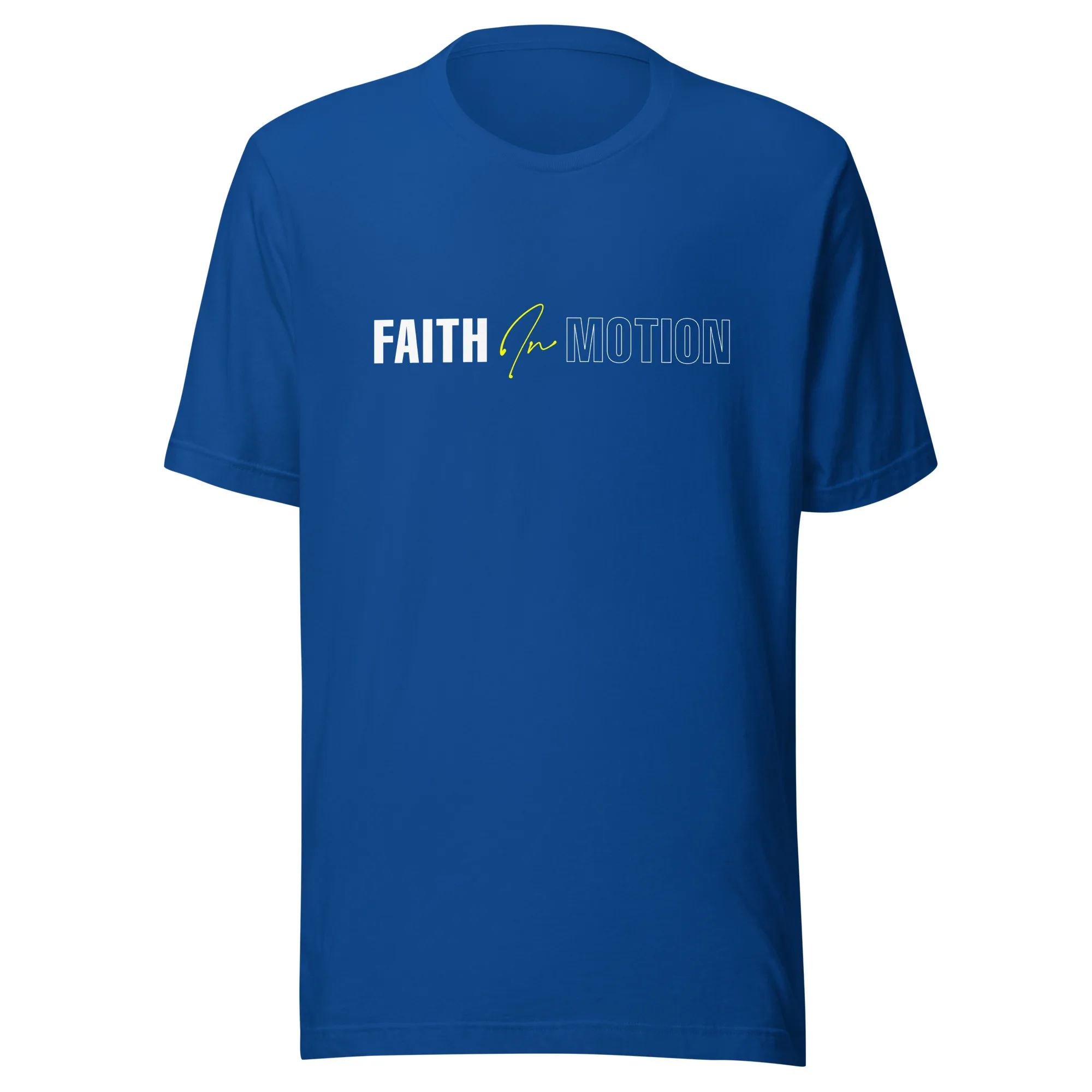 Faith in Motion -T-shirt - Image 5
