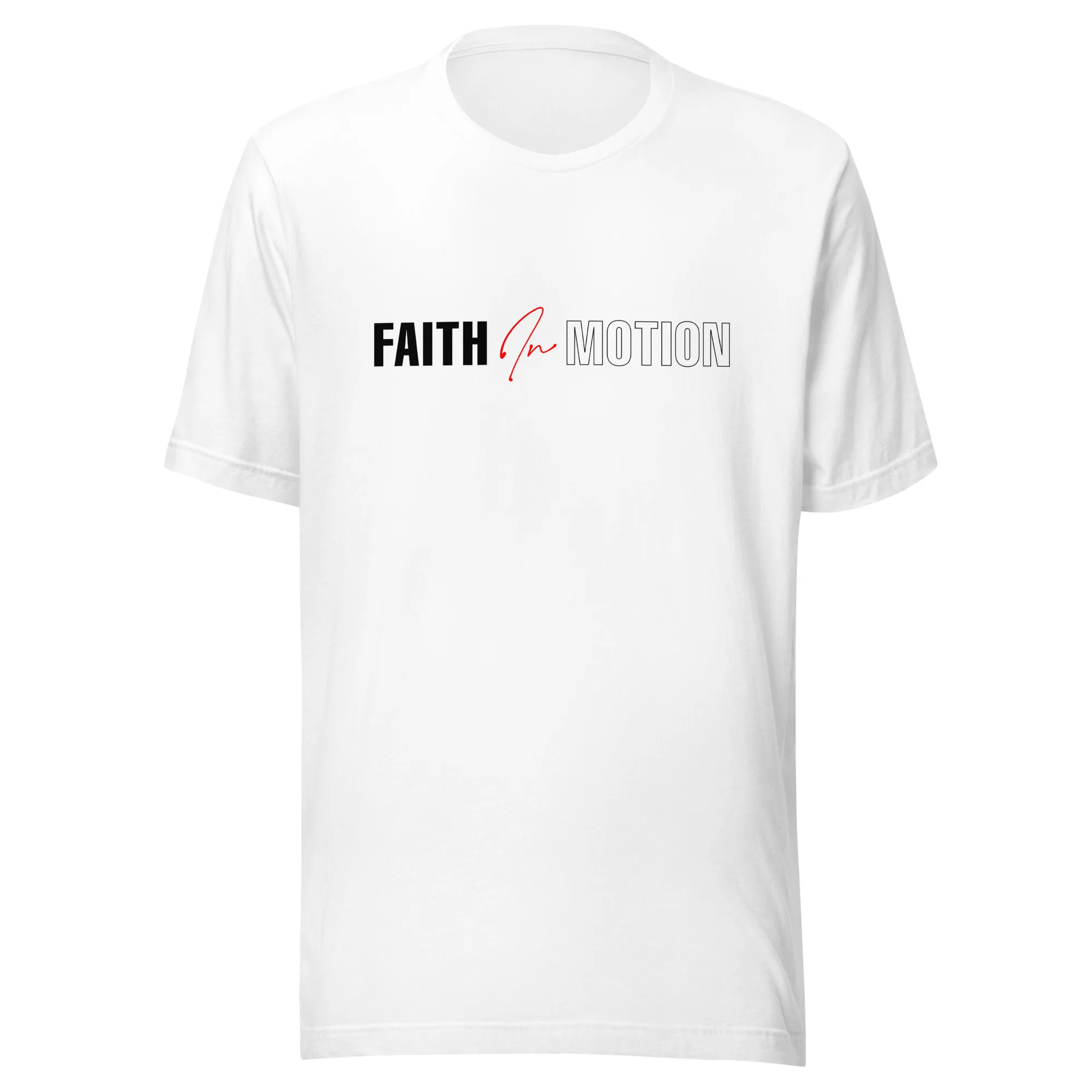 Faith in Motion -T-shirt - Image 8