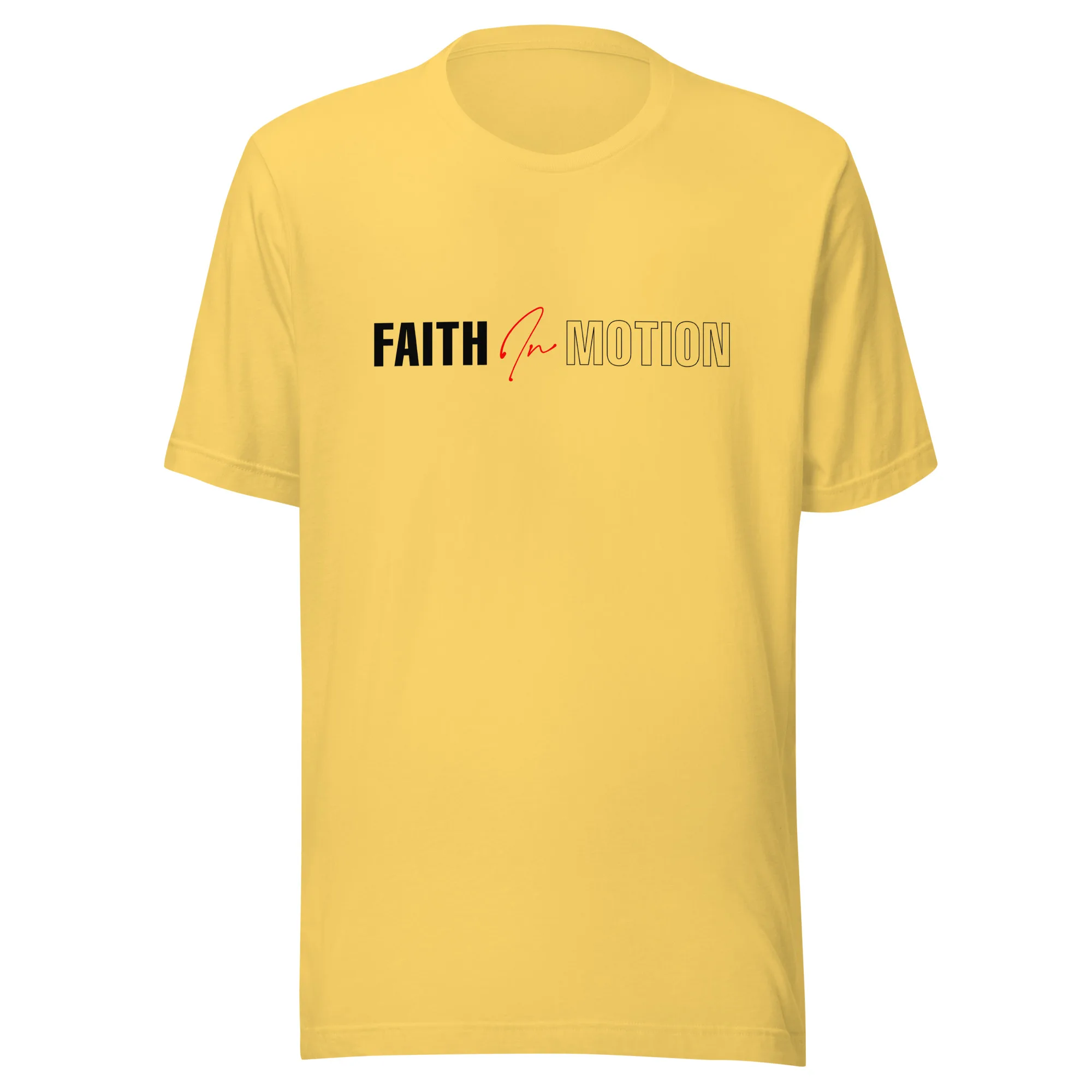 Faith in Motion -T-shirt - Image 10
