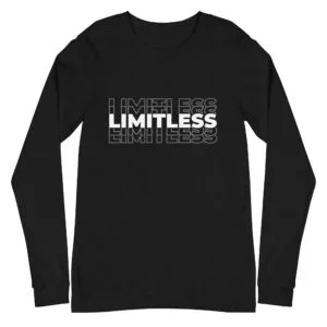 Limitless Horizons - Unisex Long Sleeve Tee