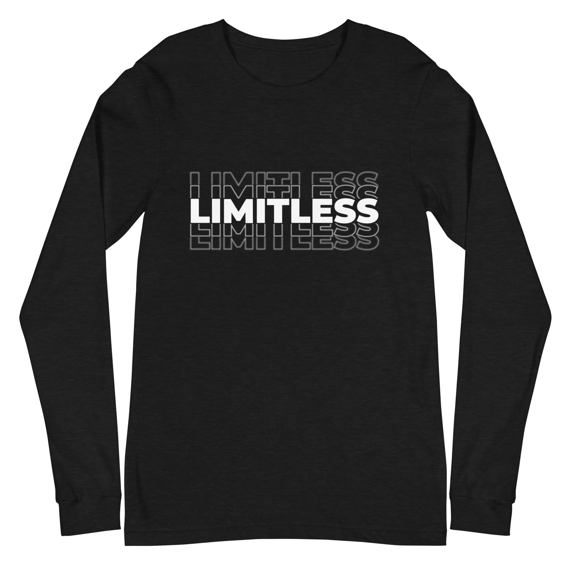Limitless Horizons - Unisex Long Sleeve Tee
