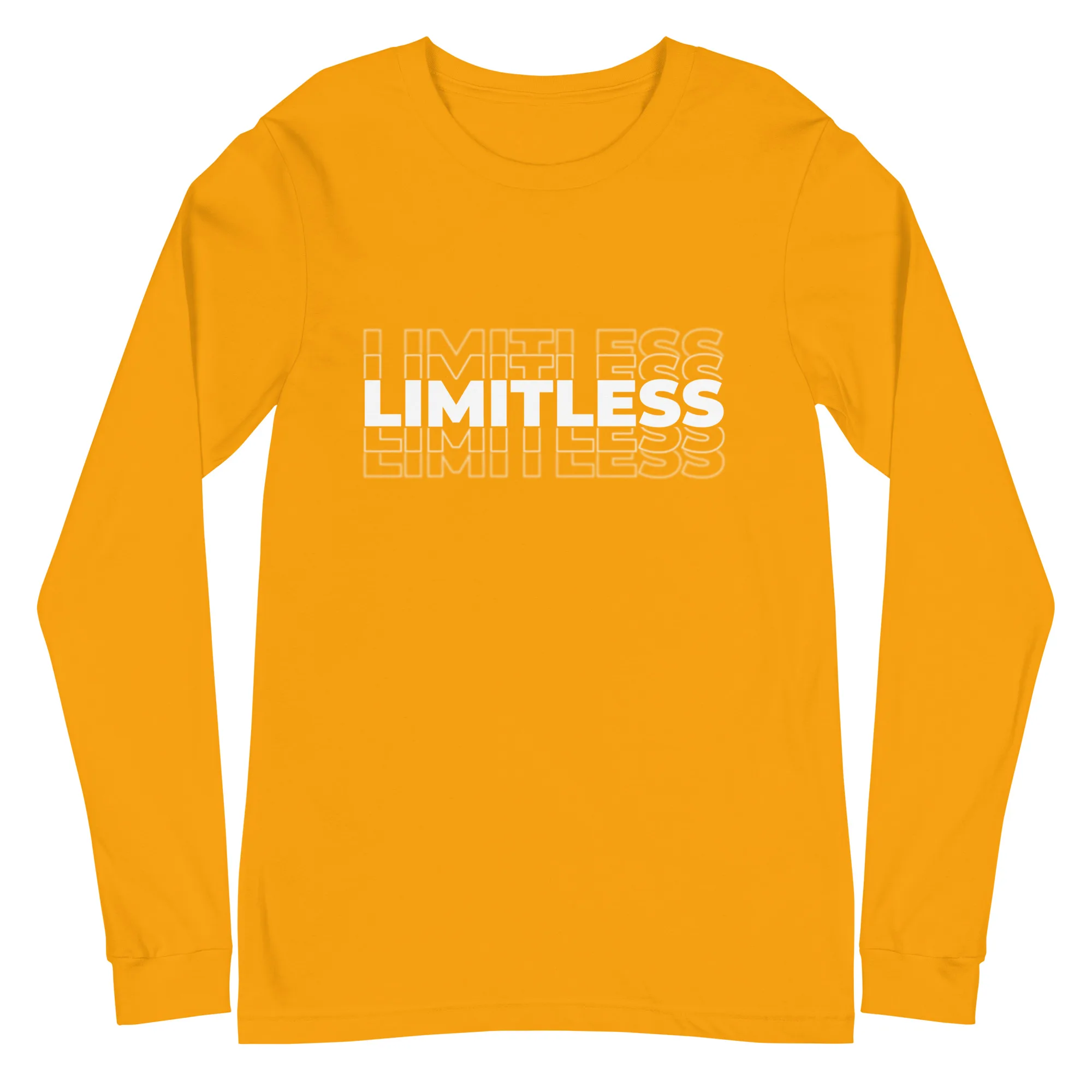 Limitless Horizons - Unisex Long Sleeve Tee - Image 12