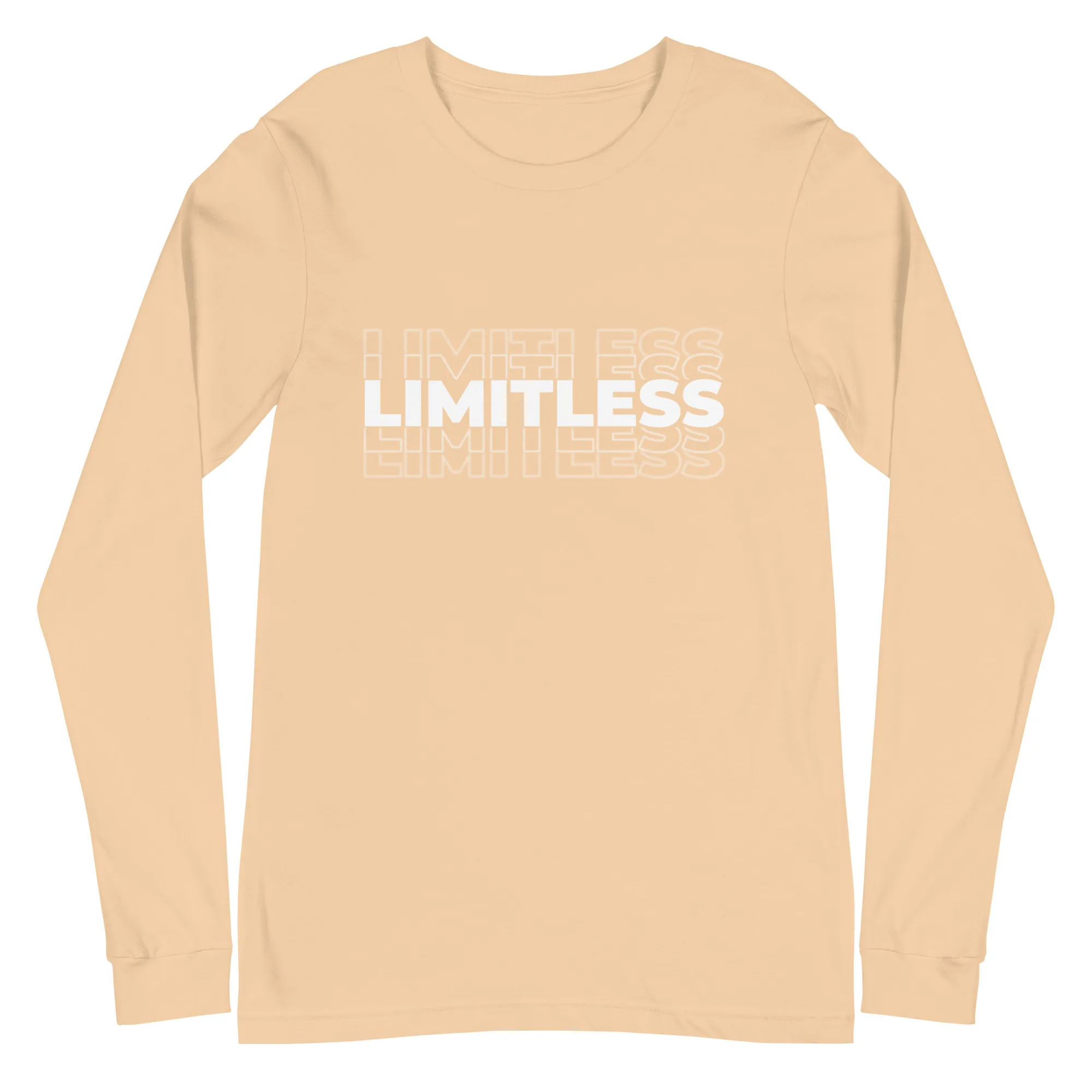 Limitless Horizons - Unisex Long Sleeve Tee - Image 13
