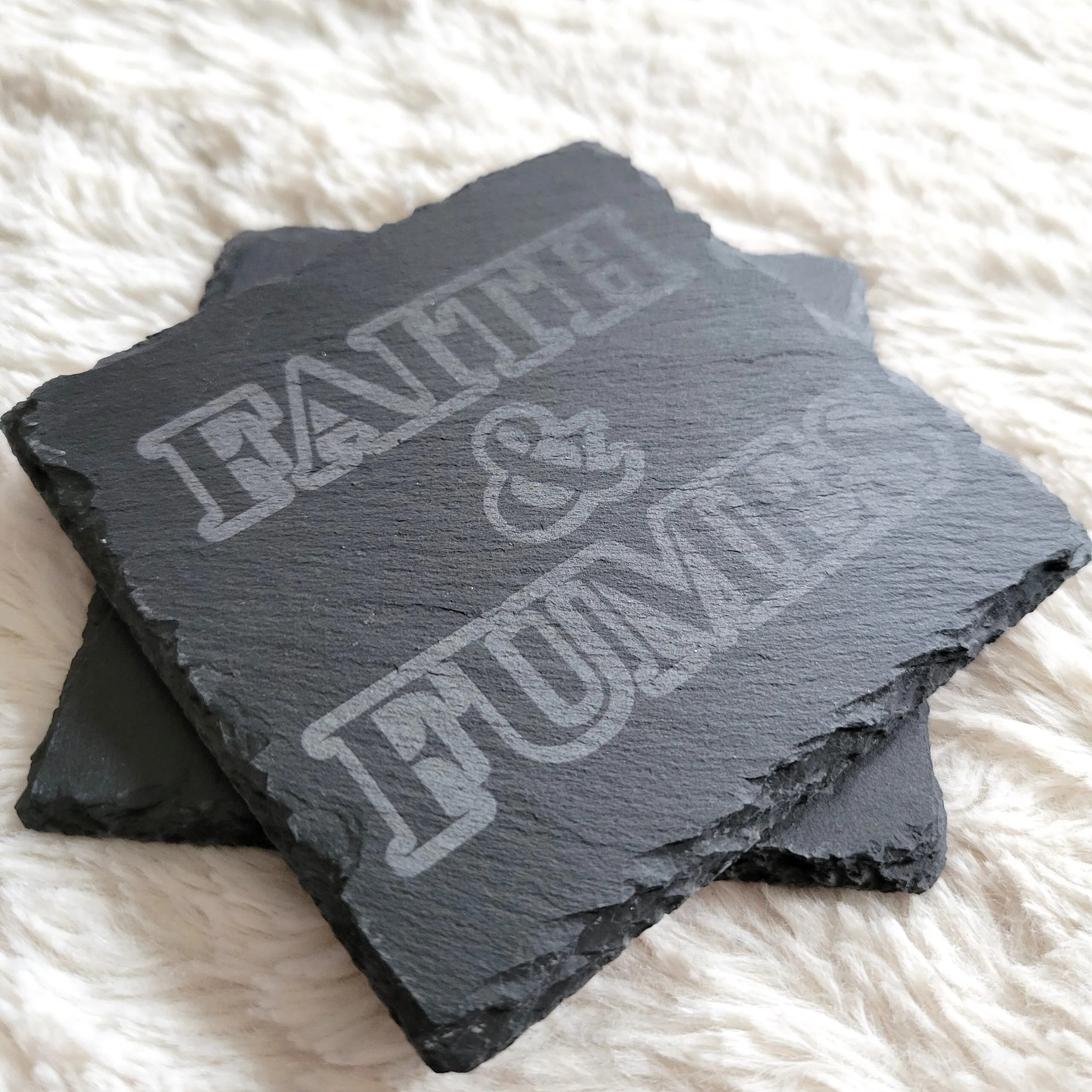 Faith & Fumes Coasters - Image 4