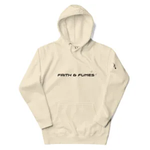 Faith & Fumes Hoodie