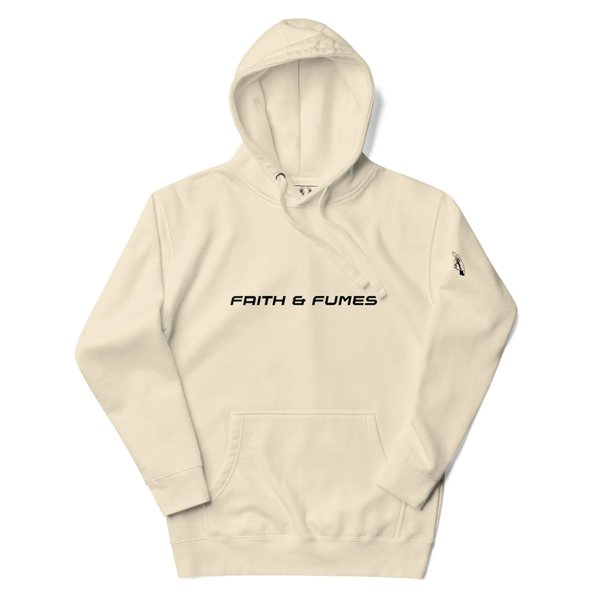 Faith & Fumes Hoodie