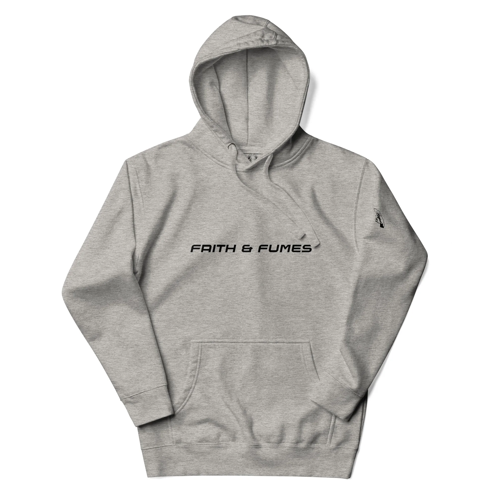 Faith & Fumes Hoodie - Image 11