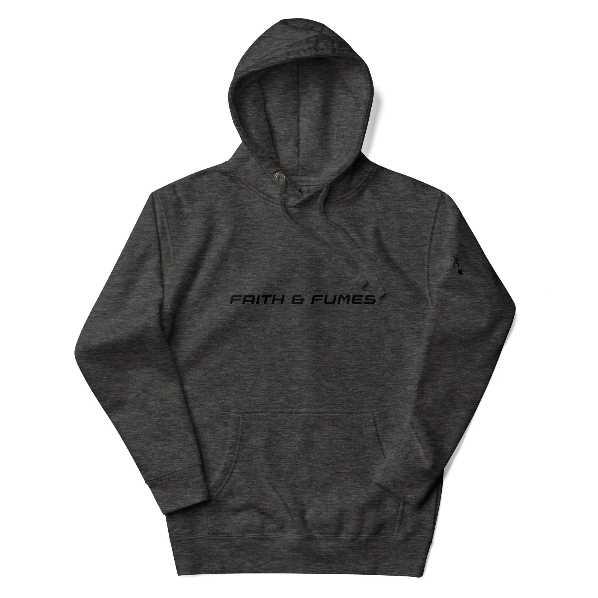 Faith & Fumes Hoodie - Image 3
