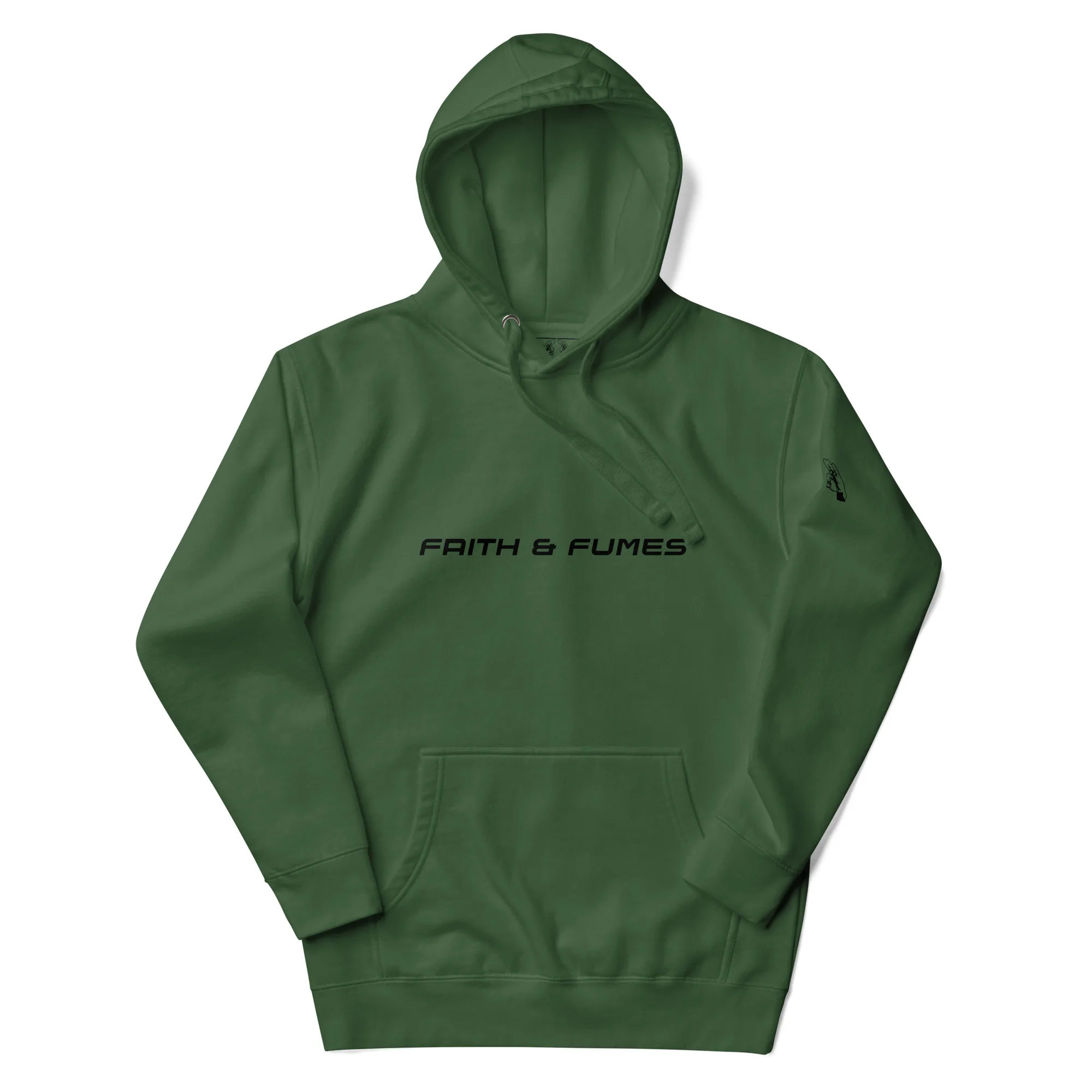 Faith & Fumes Hoodie - Image 7