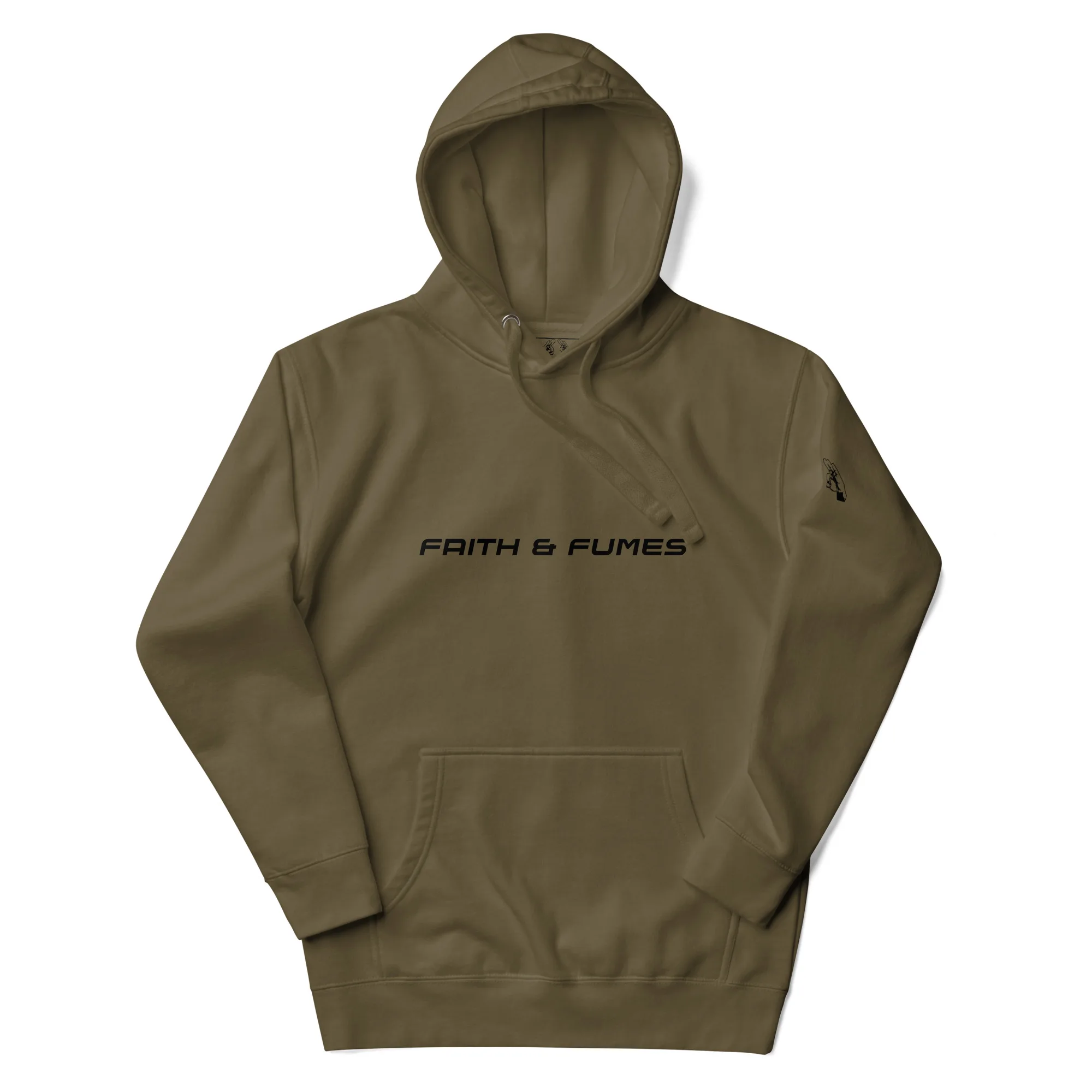 Faith & Fumes Hoodie - Image 8