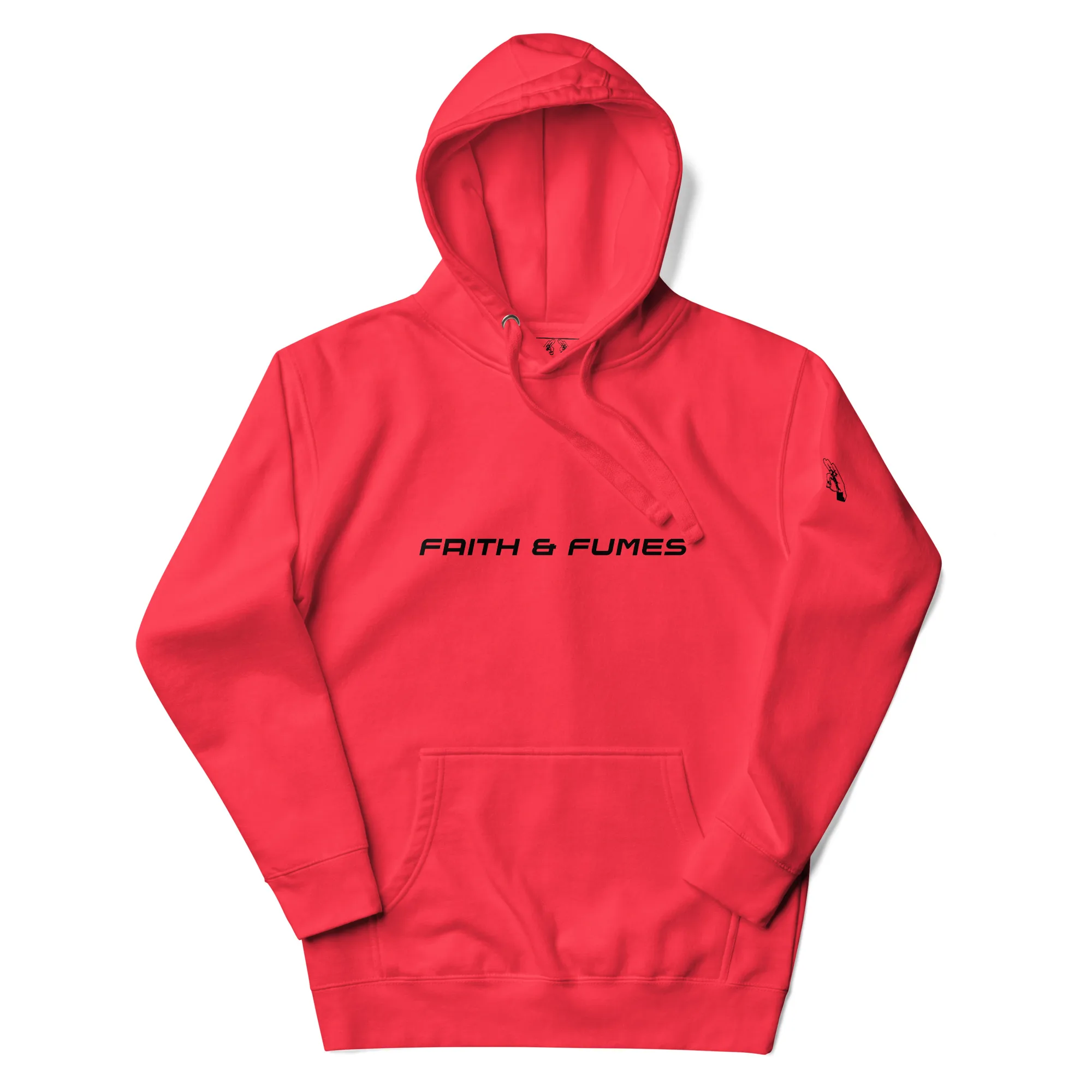 Faith & Fumes Hoodie - Image 9