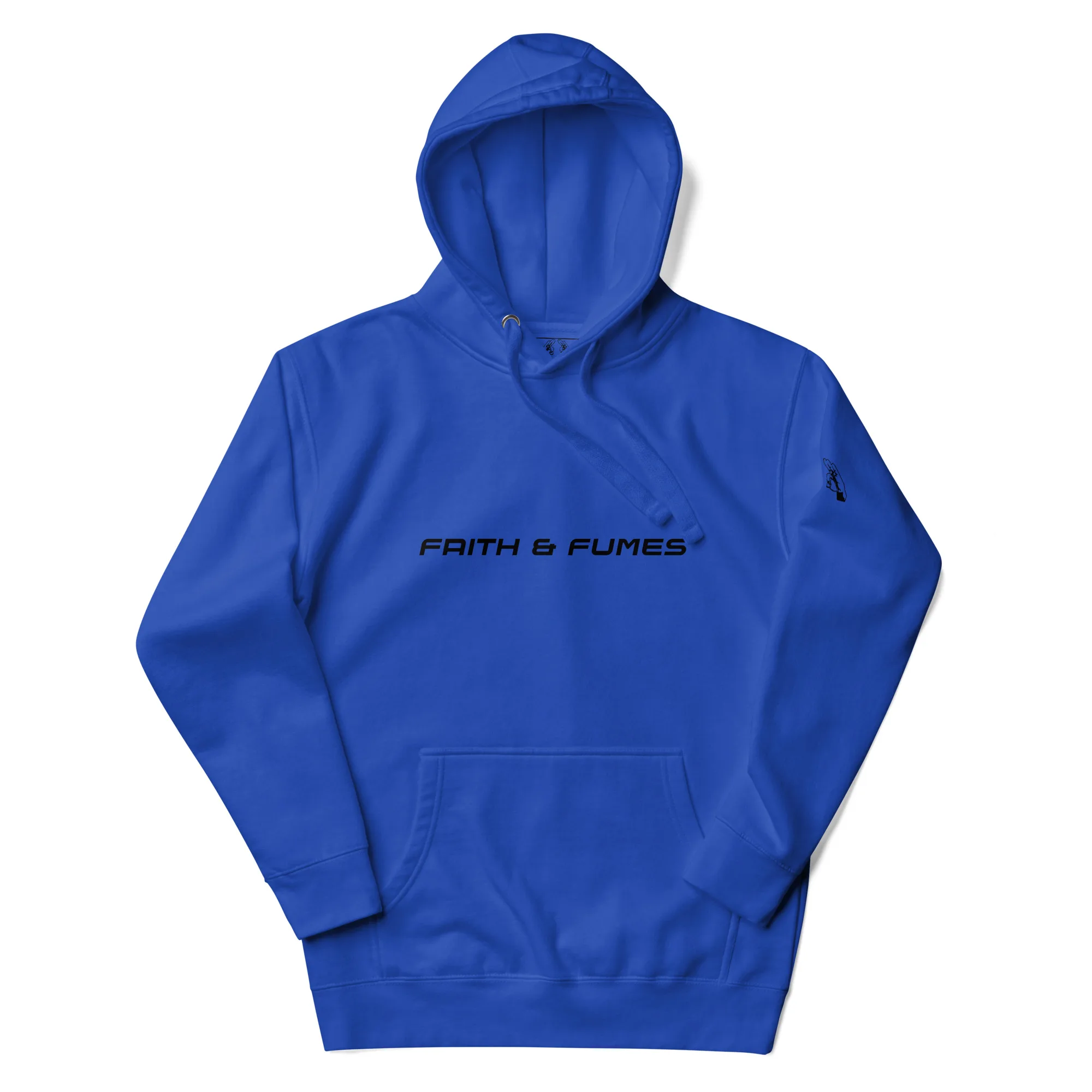 Faith & Fumes Hoodie - Image 5