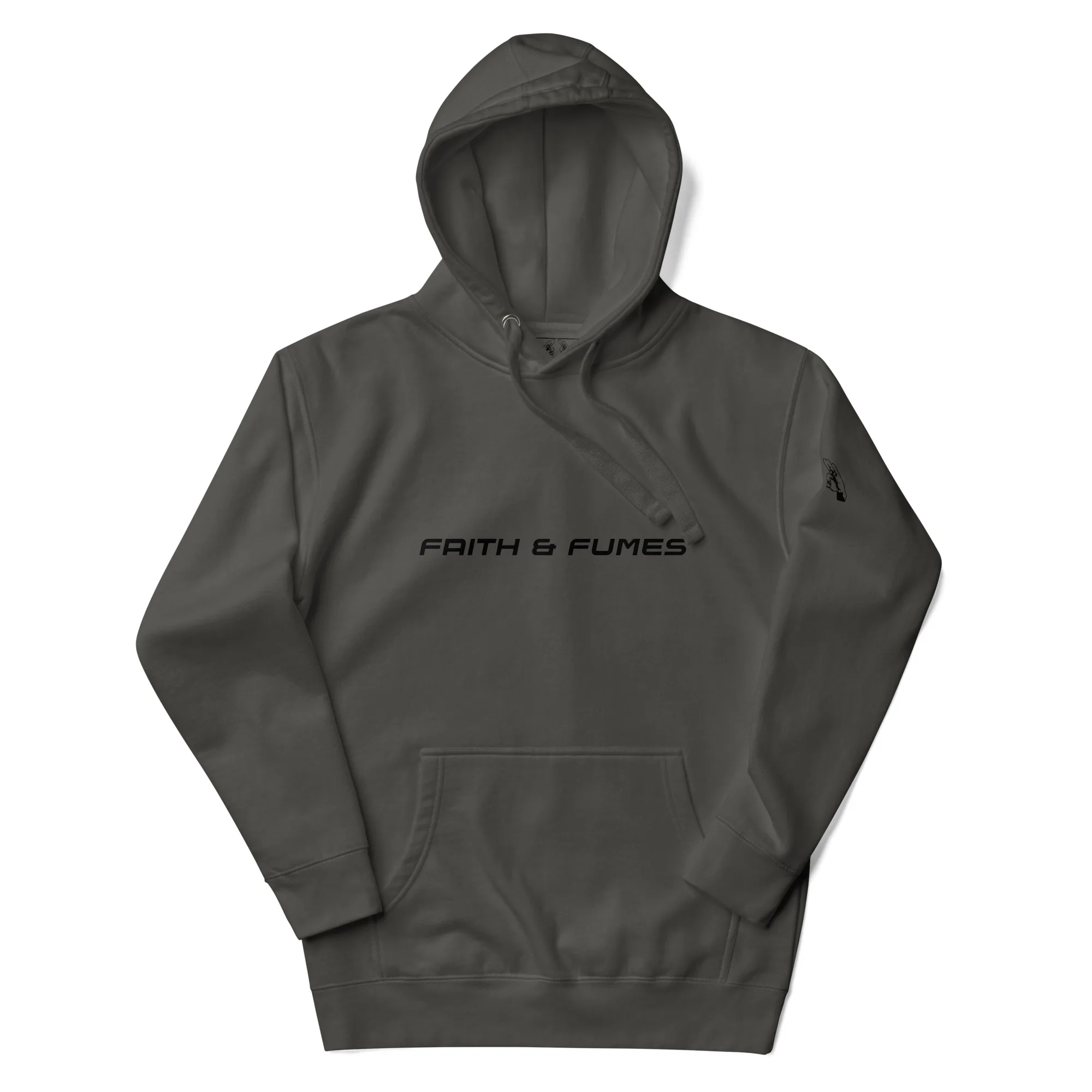 Faith & Fumes Hoodie - Image 4
