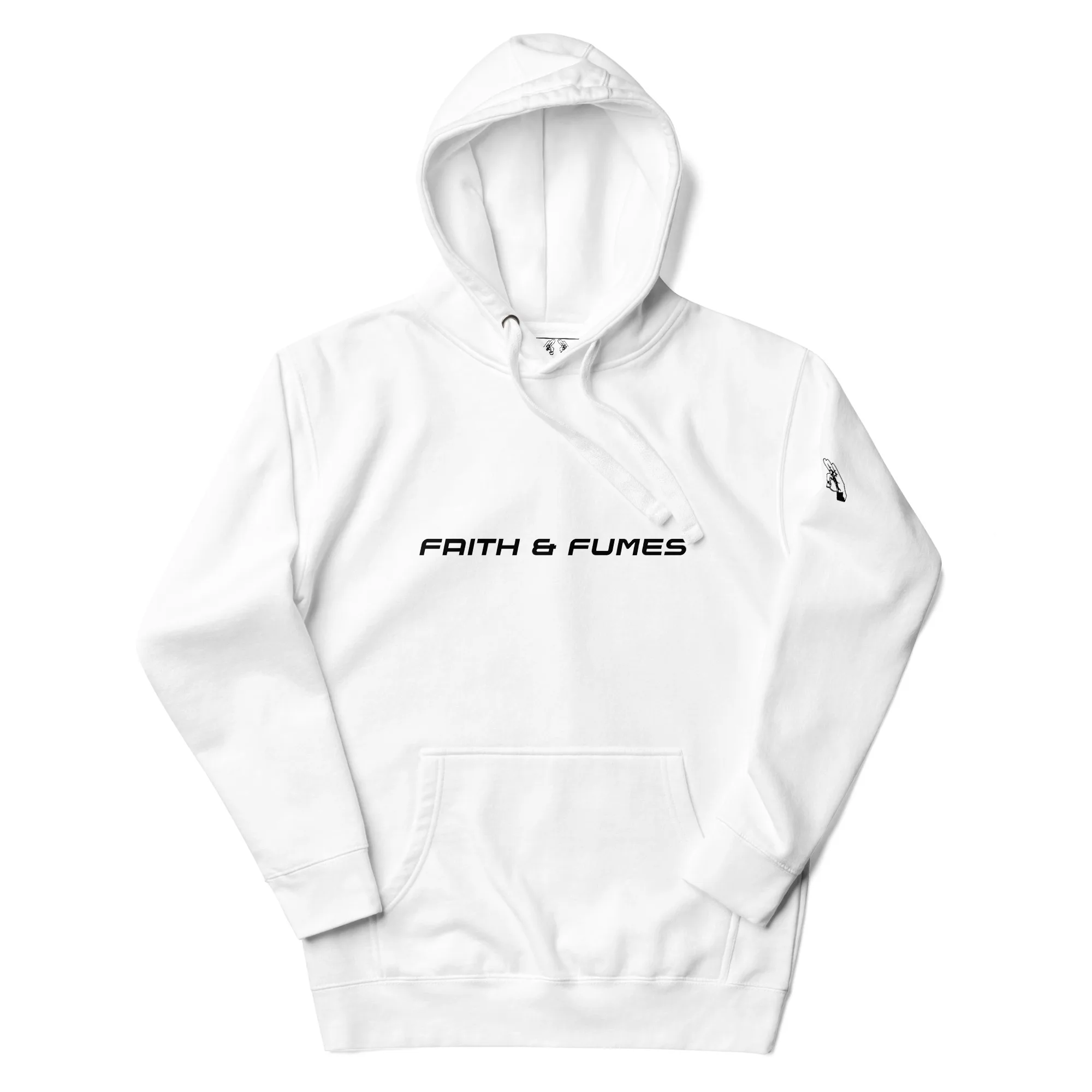 Faith & Fumes Hoodie - Image 13