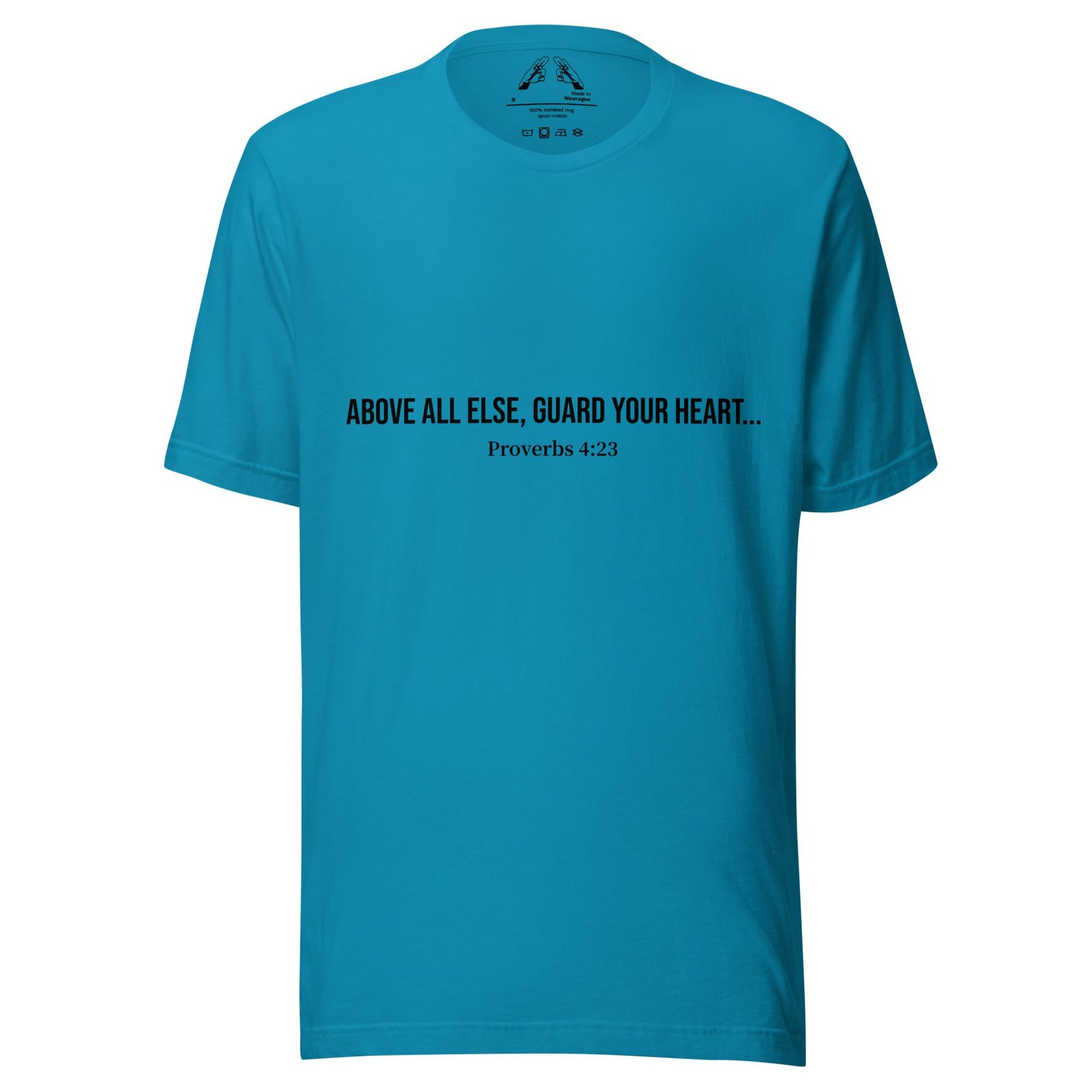 Above All Else – T-Shirt - Image 3