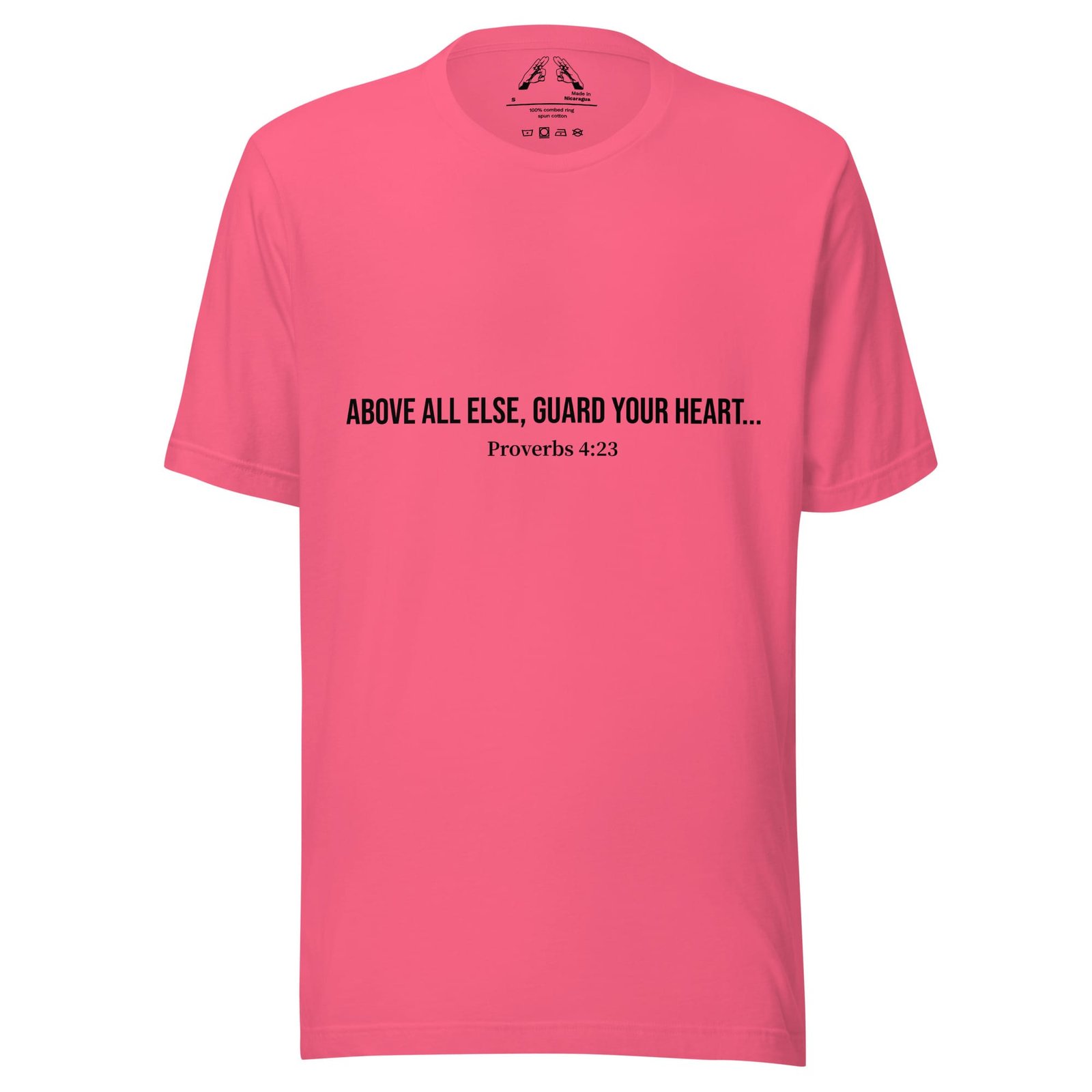 Above All Else – T-Shirt - Image 4