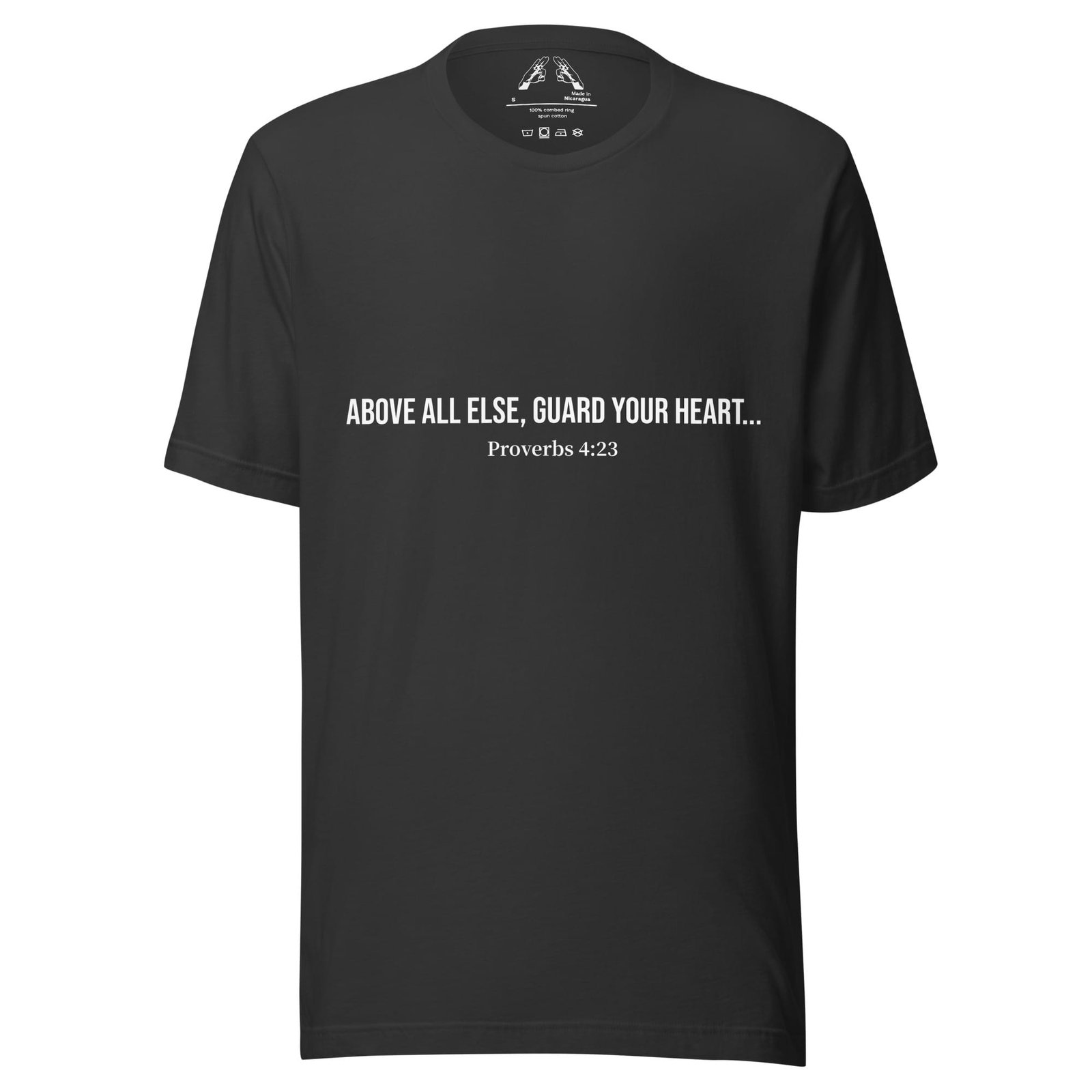 Above All Else – T-Shirt - Image 12