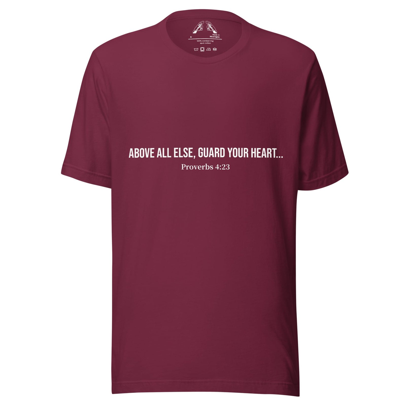 Above All Else – T-Shirt - Image 13