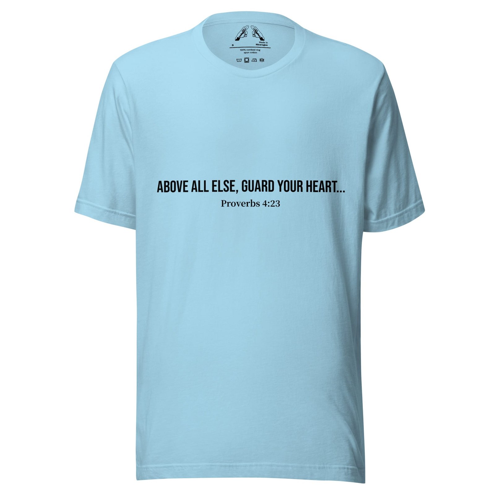 Above All Else – T-Shirt - Image 6