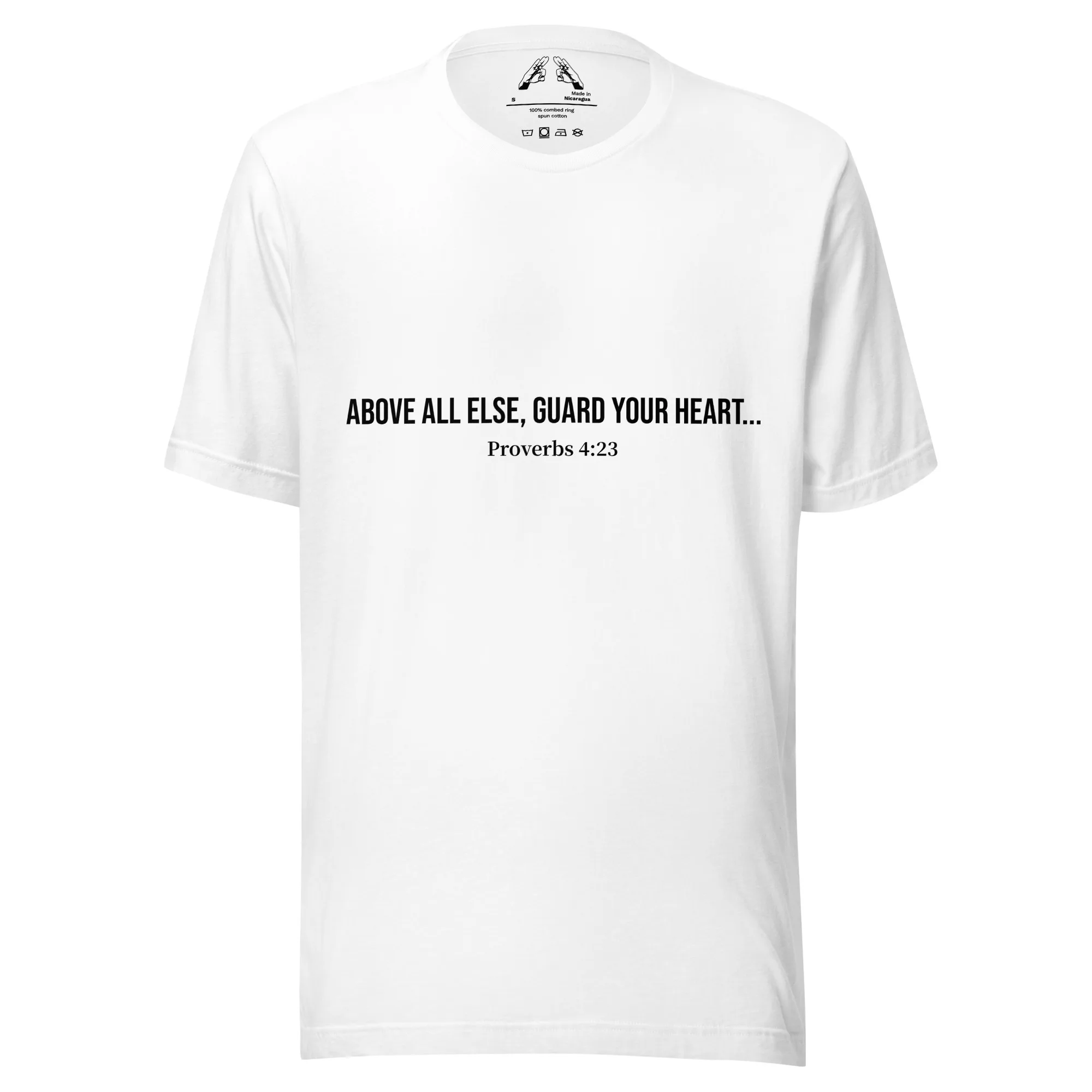 Above All Else – T-Shirt - Image 9